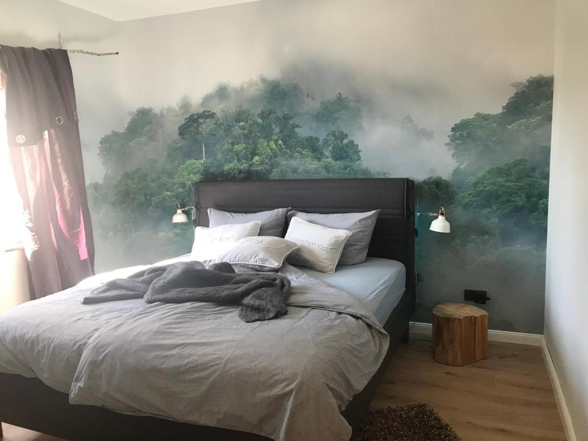 Ferienwohnung Piesbach Nalbach Екстериор снимка