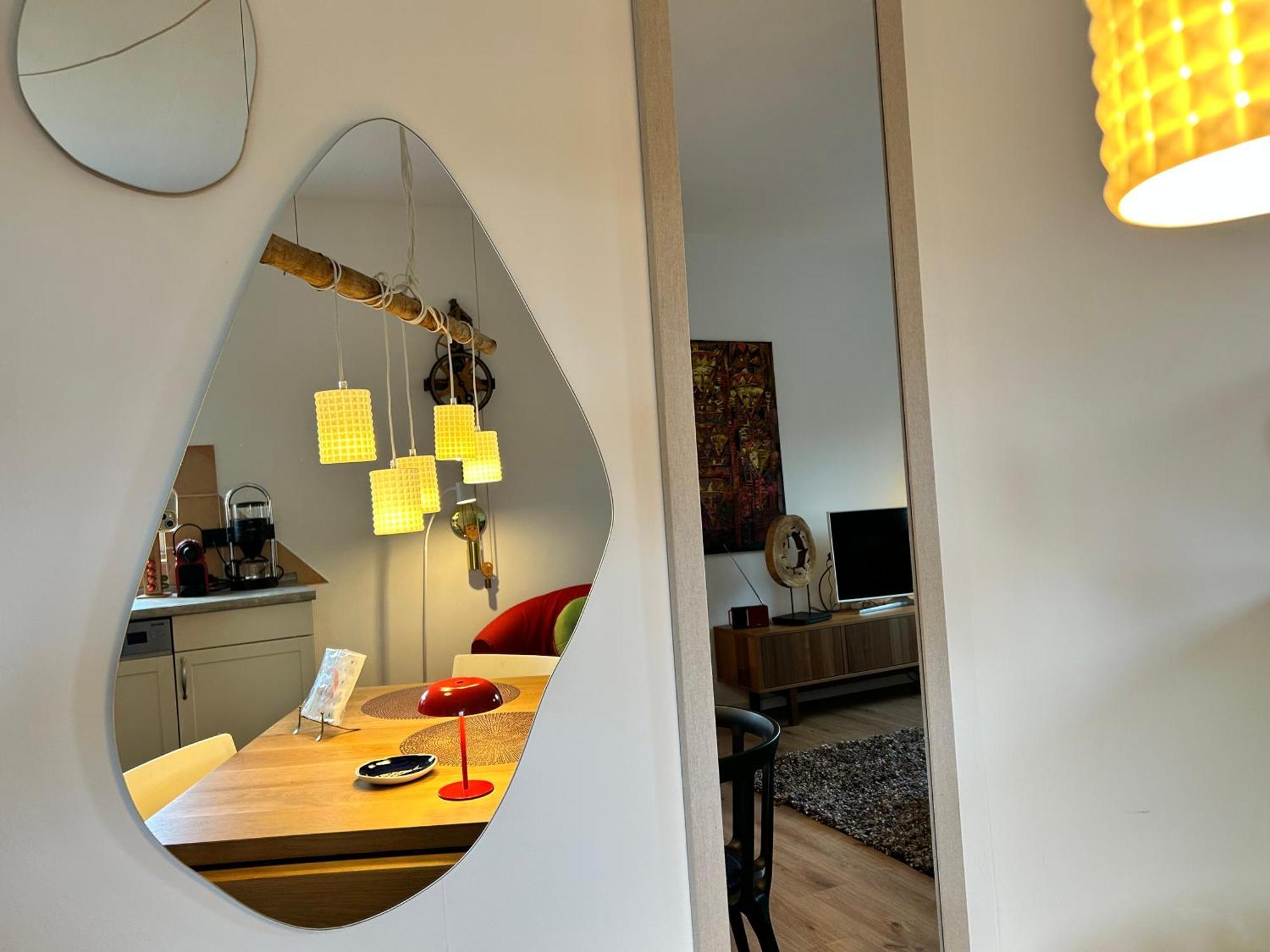 Ferienwohnung Piesbach Nalbach Екстериор снимка
